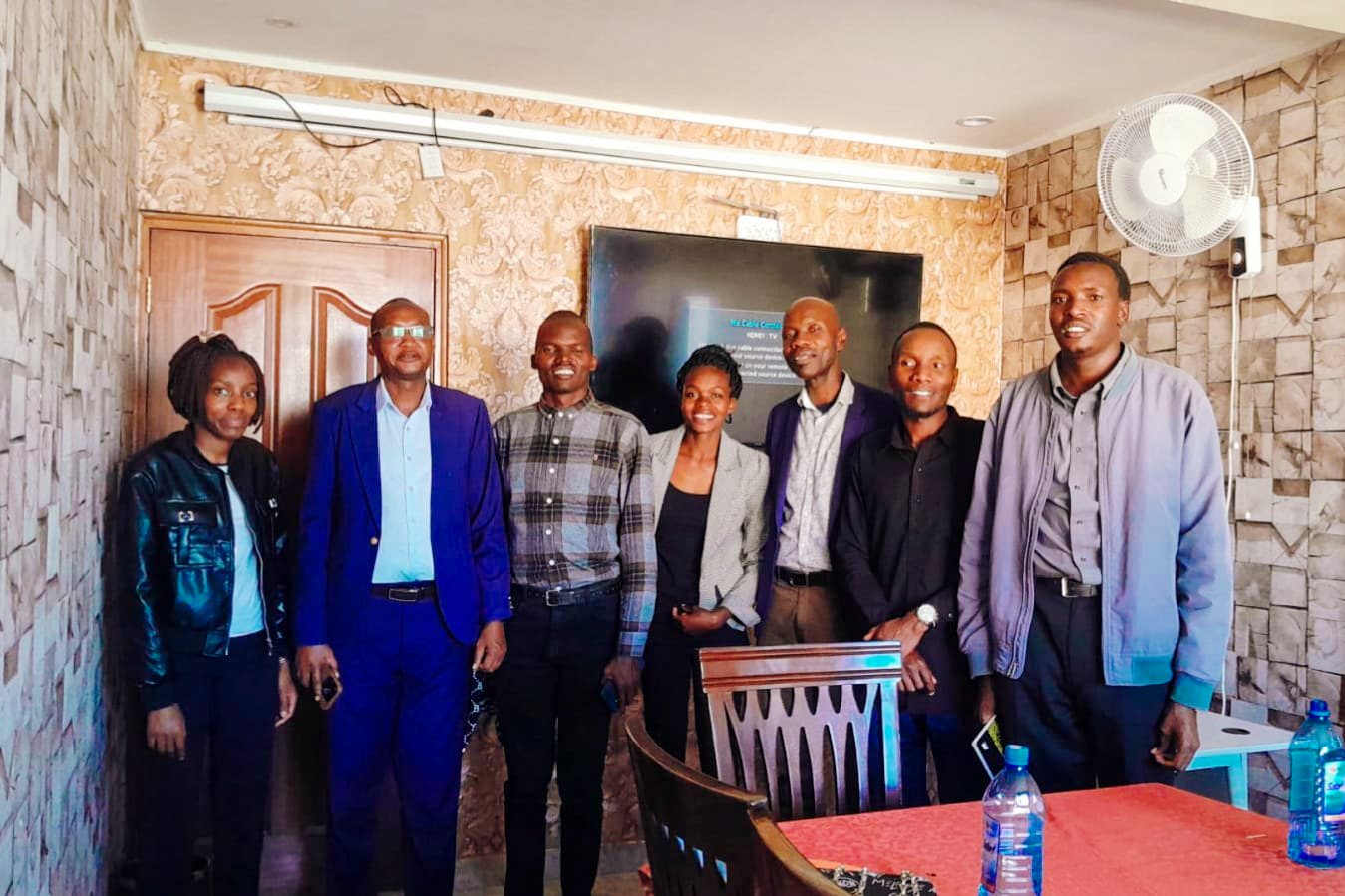 Youth empowerment programs in Kenya