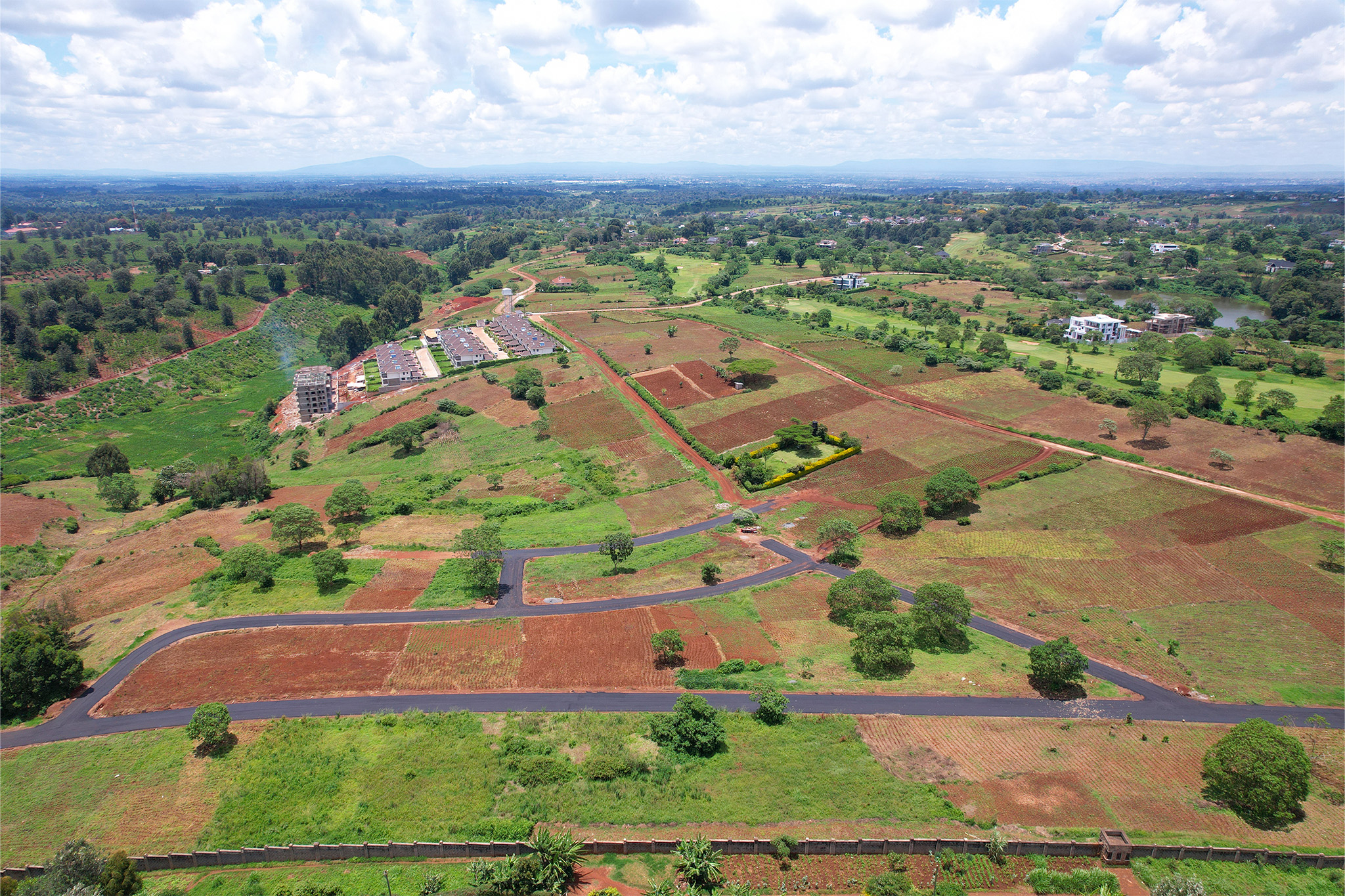 Prime Land Project 3