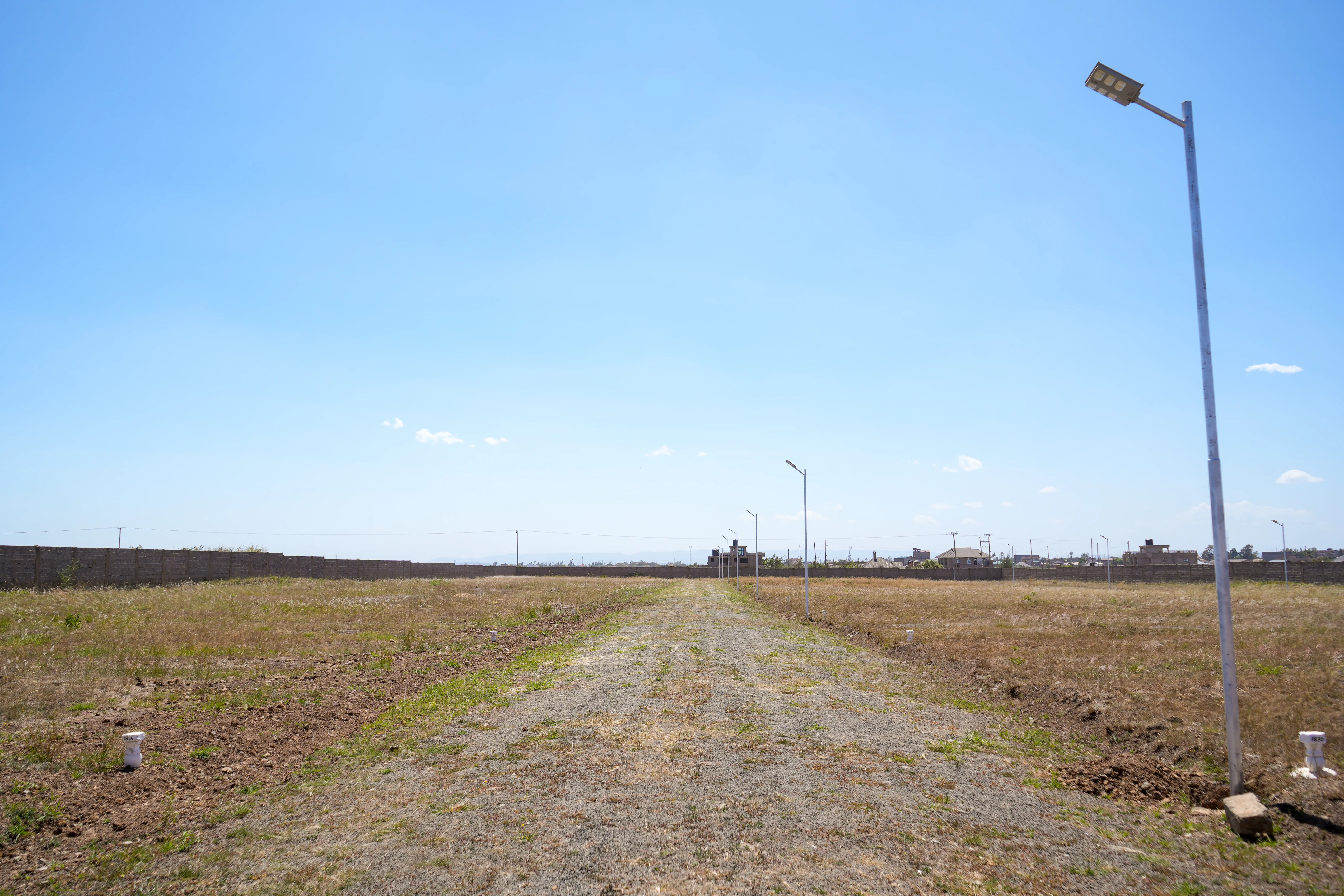 Prime Land Investment
